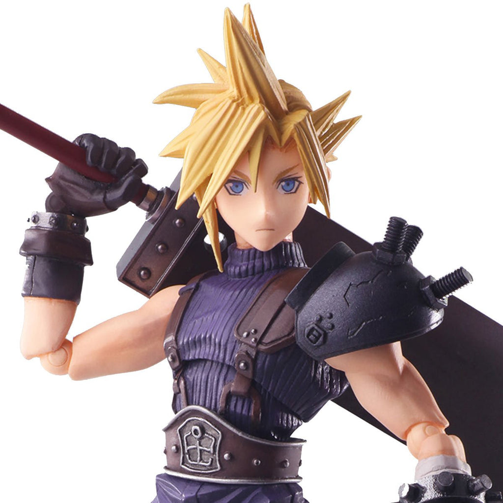 Final Fantasy VII Cloud Strife | Trae arte