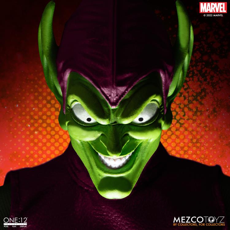 ONE:12 COLLECTIVE Green Goblin - Deluxe Edition