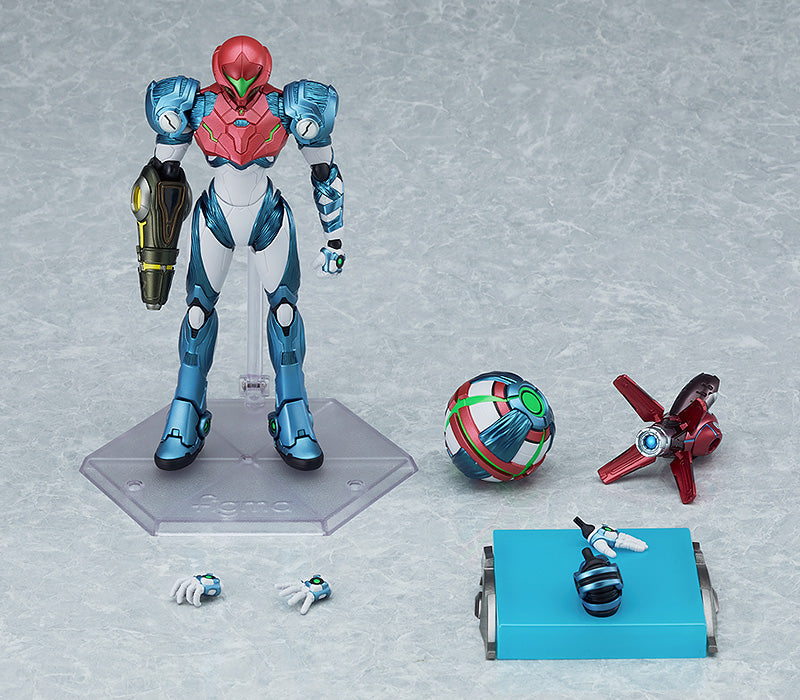 Metroid Dread Samus Aran Figma No.583 (DREAD Ver.) - Restock