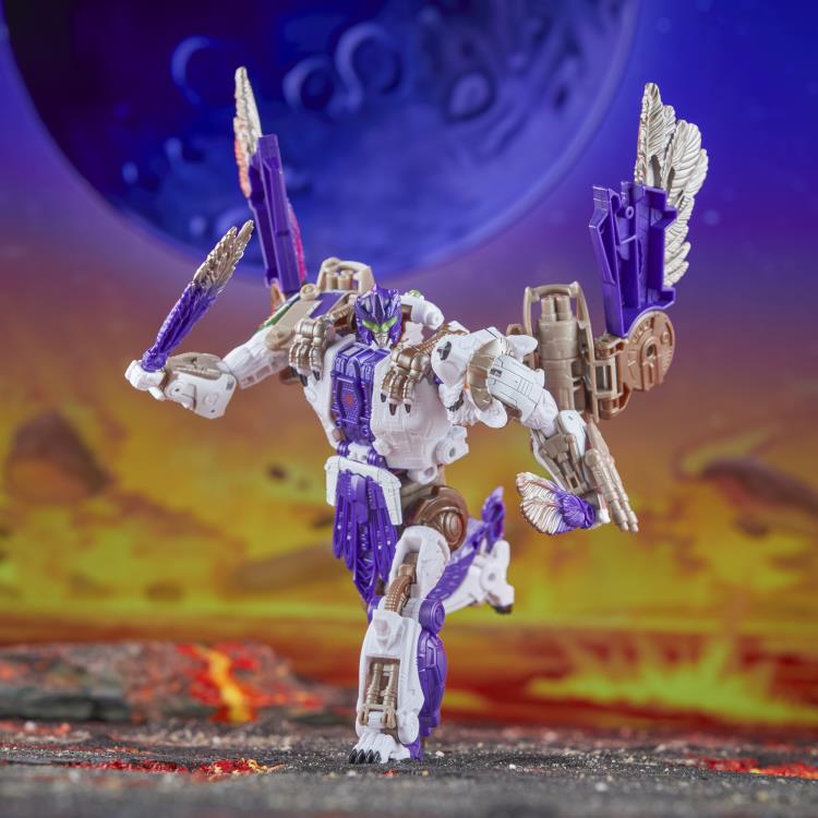 Transformers: Legacy United Leader Beast Wars Universe Tigerhawk