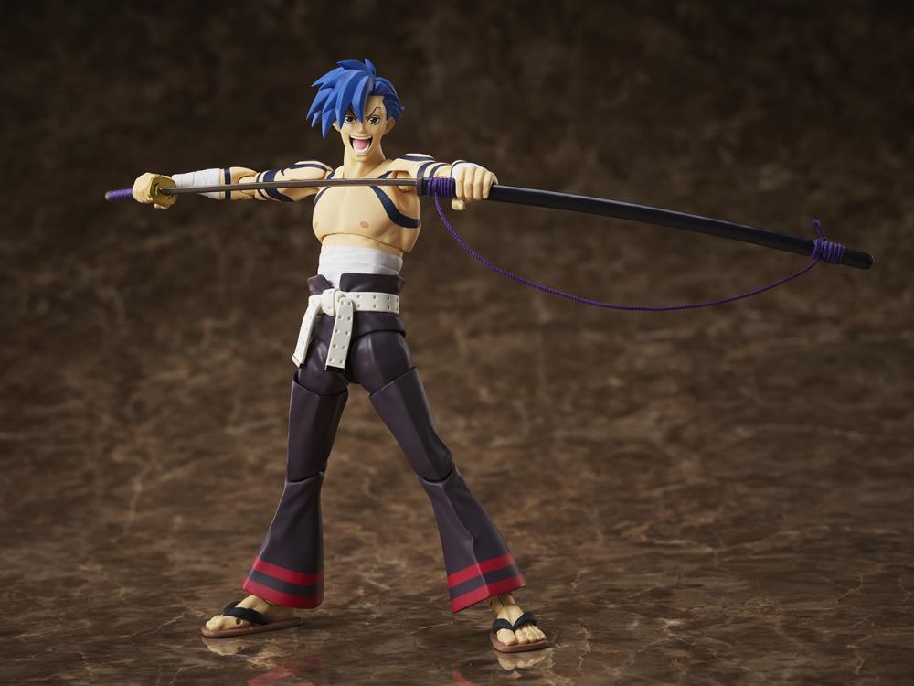 Tengen Toppa Gurren Lagann Kamina | BUZZmod 1/12 Scale Figure