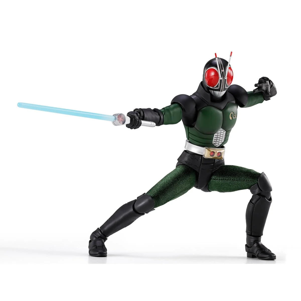Kamen Rider Black RX Shinkocchou Seihou S.H.Figuarts Figure