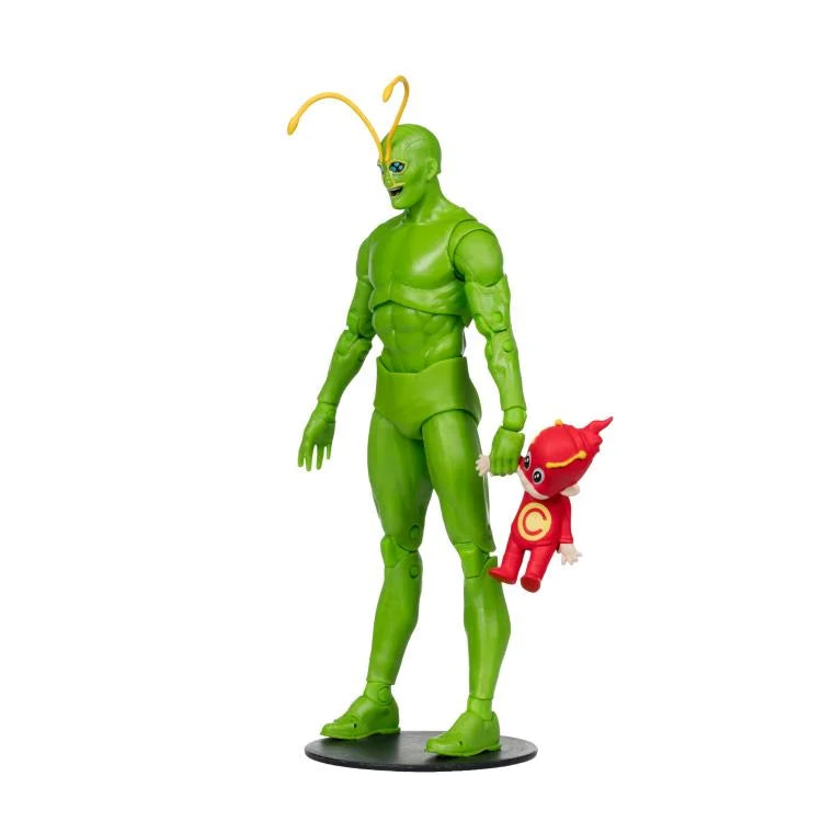 DC Multiverse DC Classic Ambush Bug