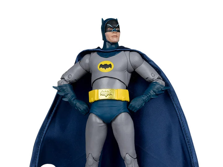 DC Multiverse 1966 Classic TV Series Batman Action Figure