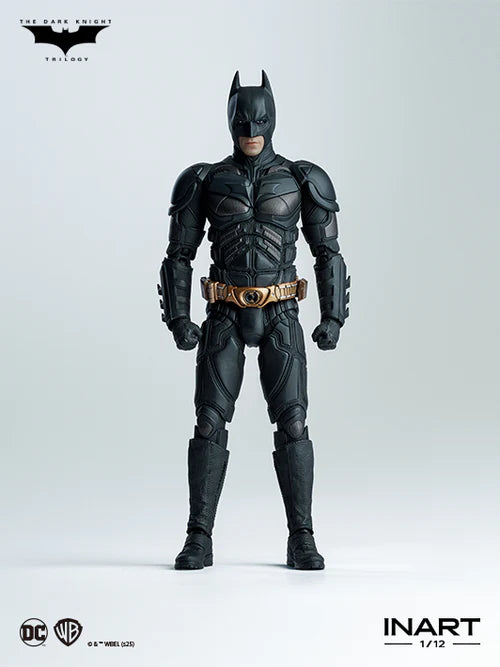 The Dark Knight Rises: Batman 1/12 Scale Figure (Standard) | 1 Per Customer