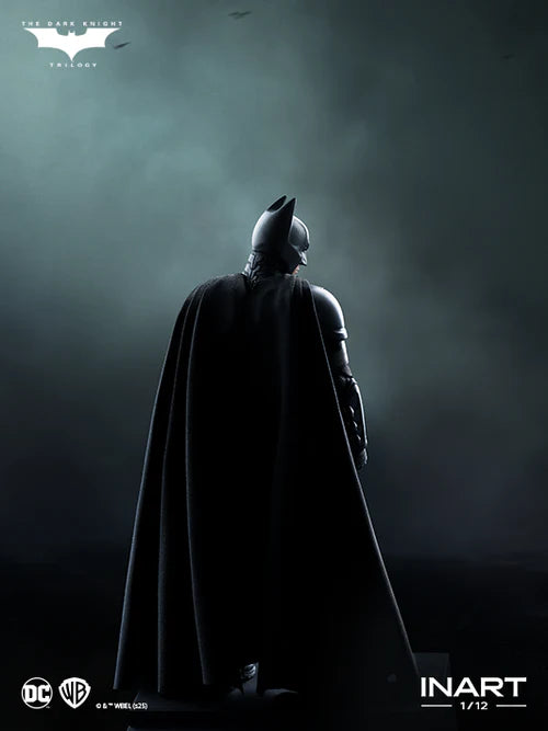 The Dark Knight Rises: Batman 1/12 Scale Figure (Standard) | 1 Per Customer
