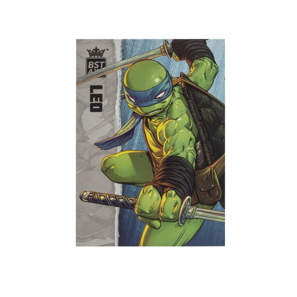TMNT Leonardo BST AXN - SDCC 23 PX Exclusive