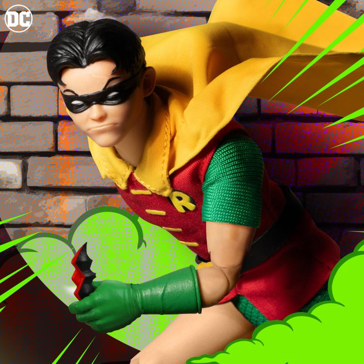 Edición de la Edad de Oro de Robin de DC Comics One:12 Collective