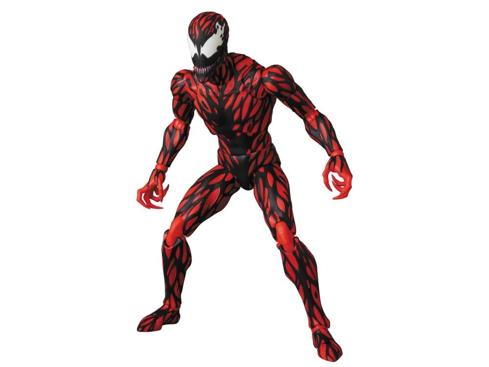 Marvel MAFEX No.118 Carnage (Comic Ver) | 1 Per Customer