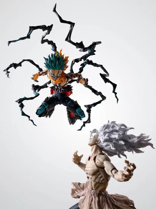 S.H.Figuarts – “Overlay Deku” (Premium Bandai Exclusive)