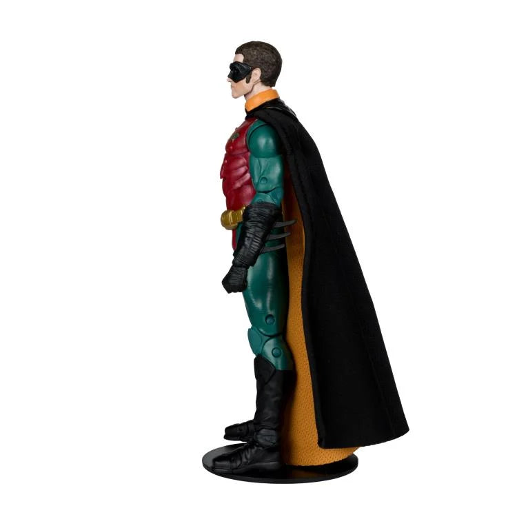 DC Multiverse: Batman Forever Robin Action Figure | Nightmare Bat Build-A-Figure