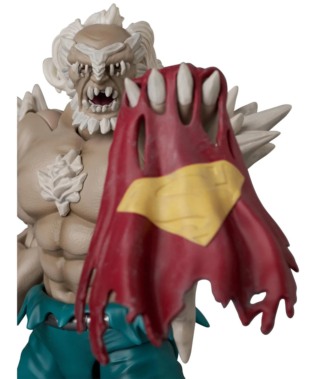Medicom Toy MAFEX No.325 Doomsday The Death of Superman Action Figure