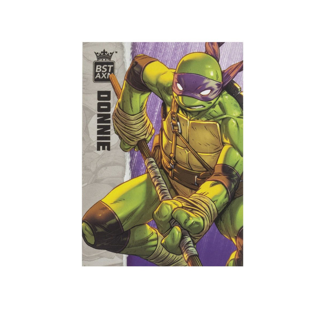 TMNT Donatello BST AXN - SDCC 23 PX Exclusive