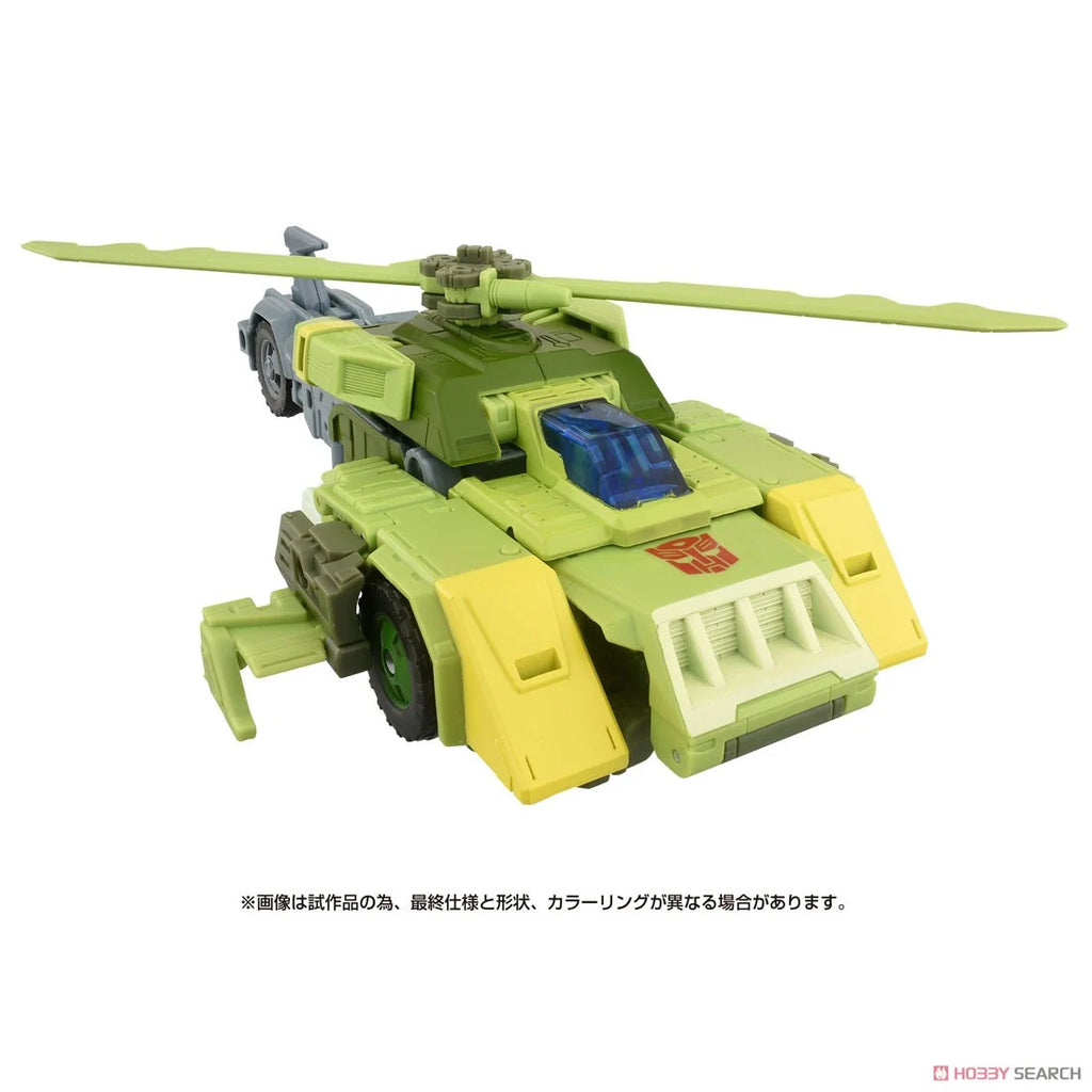 Serie Transformers Studio SS-137 Autobot Springer | TAKARA