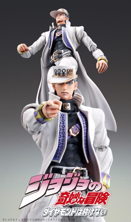 JoJo's Bizarre Adventure Super Action Statue Jotaro Kujo