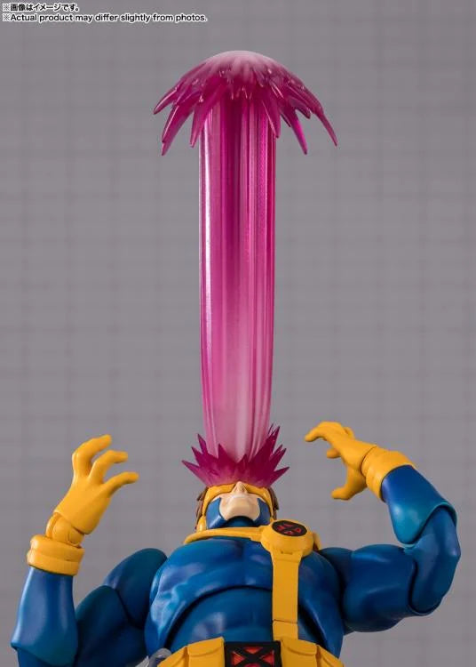 Marvel Gamerverse: S.H.Figuarts Cyclops Action figure | Preorder