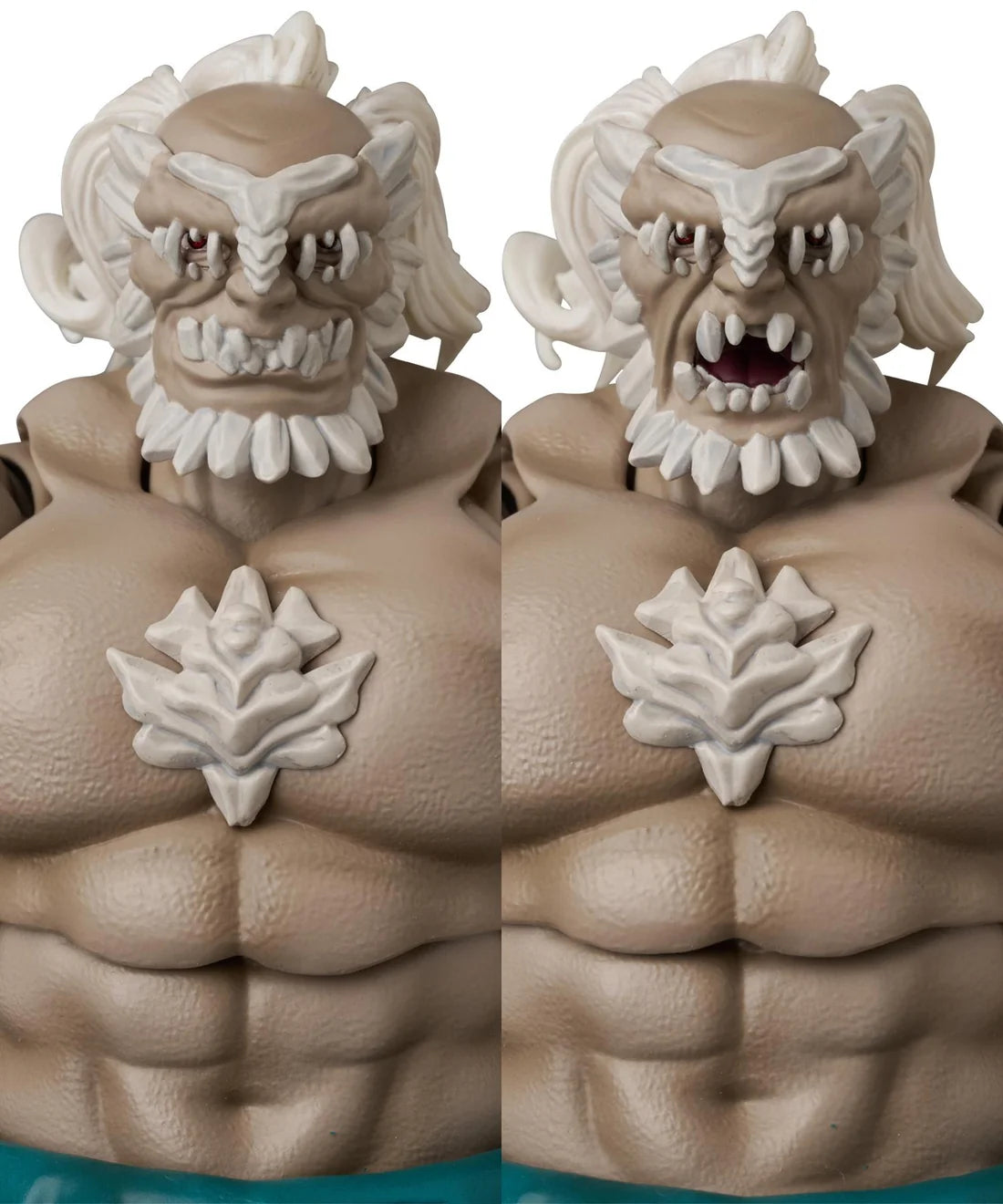 Medicom Toy MAFEX No.325 Doomsday The Death of Superman Action Figure