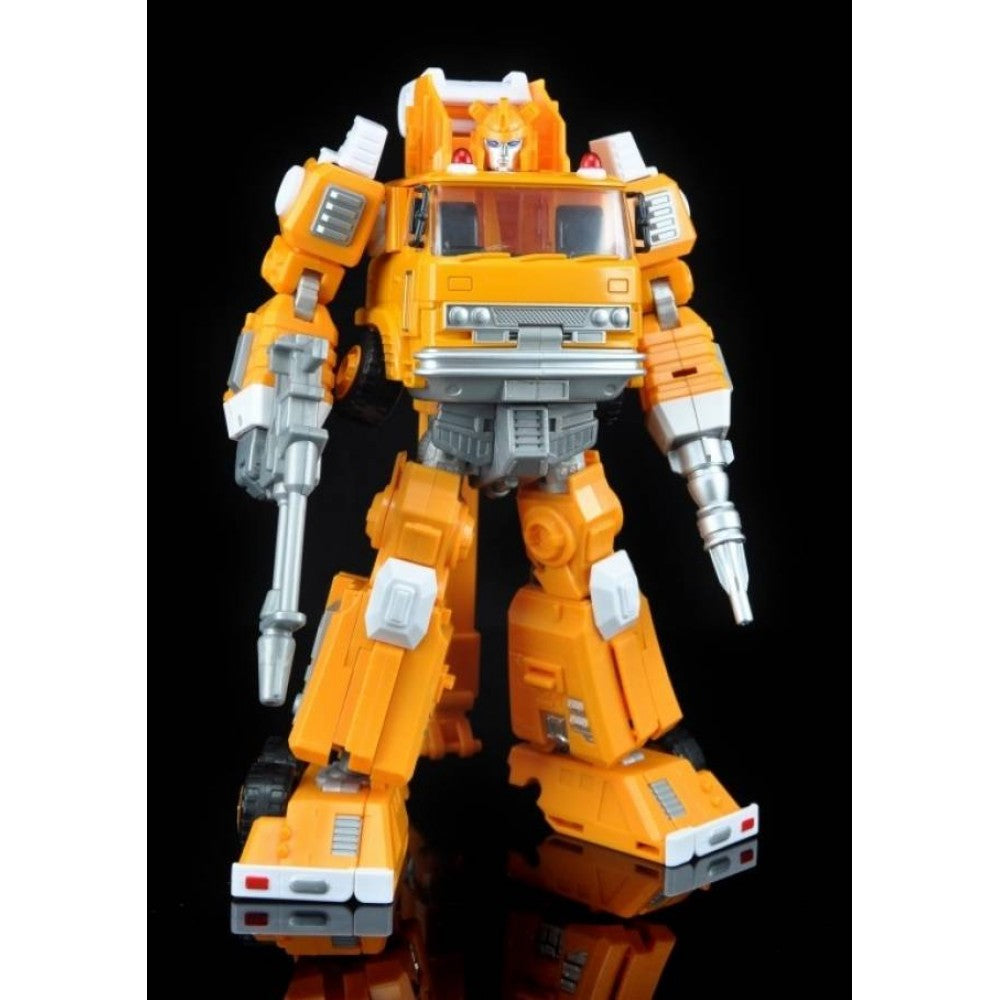 MTRM-05 Wrestle (Pre-Owned)| MakeToys