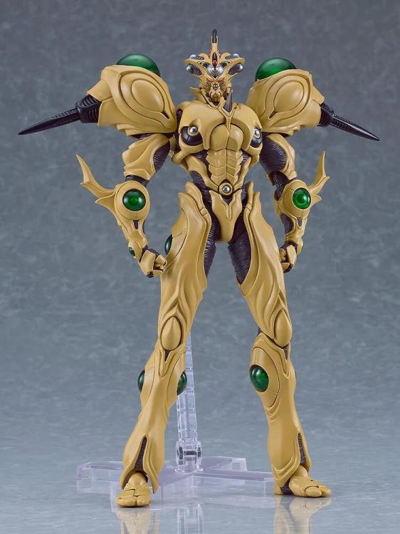 Figura de acción Figma de edición definitiva de Bio Booster Armor Guyver I