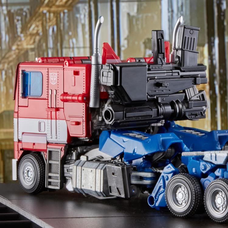 Transformers Movie Masterpiece Series MPM-12 Optimus Prime