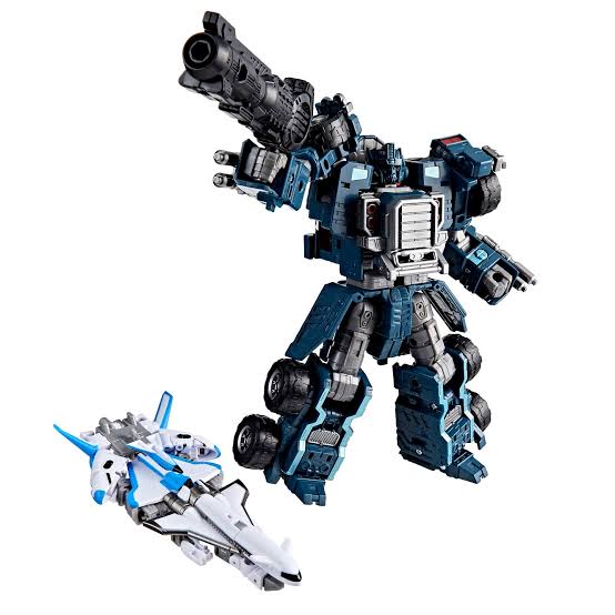 Transformers SDCC Exclusive Nemesis Prime
