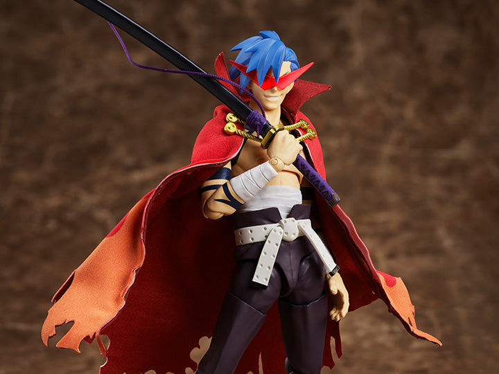 Tengen Toppa Gurren Lagann Kamina | BUZZmod 1/12 Scale Figure