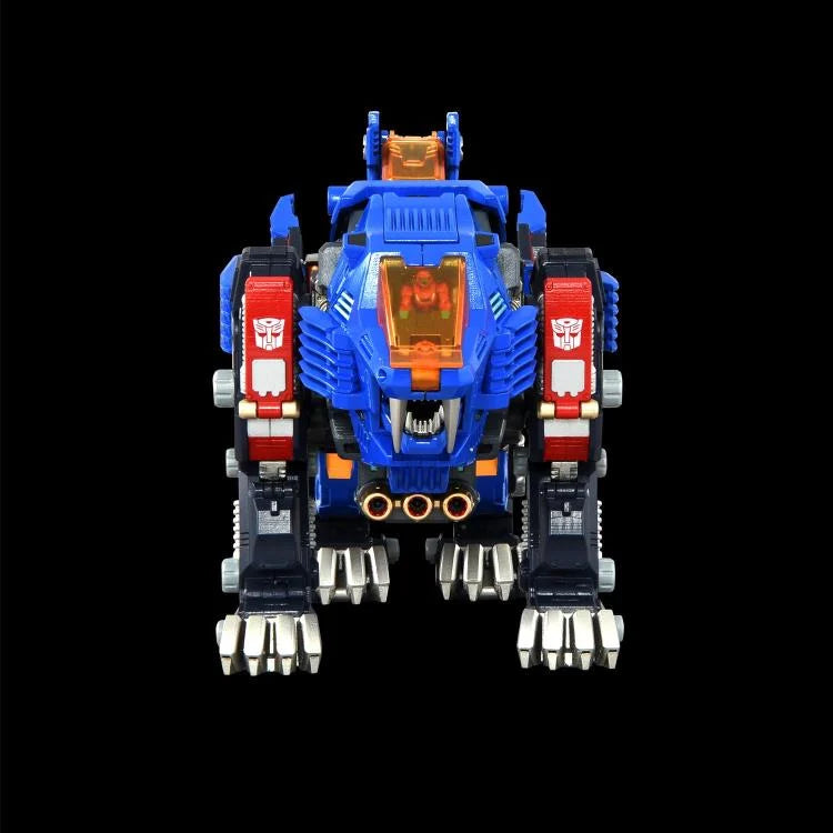 Takara Tomy Synergenex Shield-D-Prime | Transformers, Zoids & Diaclone Crossover