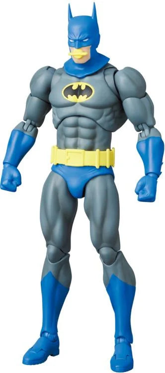 Batman: Knightfall MAFEX No.215 Batman | Knight Crusader