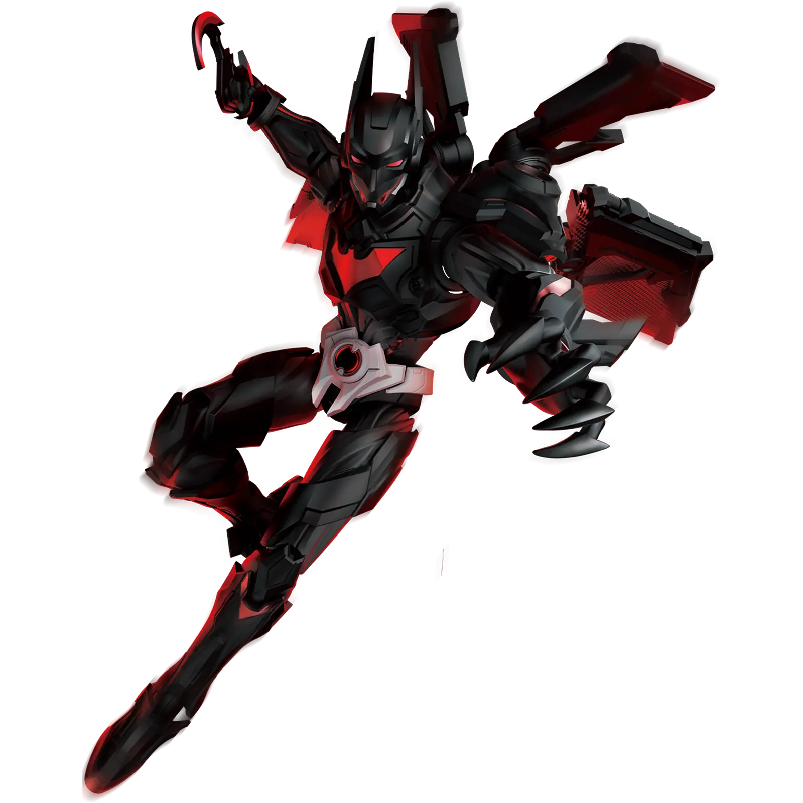 Blokees DC CC02 Batman Beyond Snap Fit Collectible