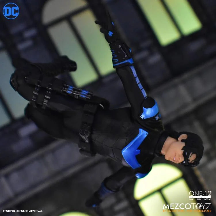 One:12 Collective DC Comics Nightwing