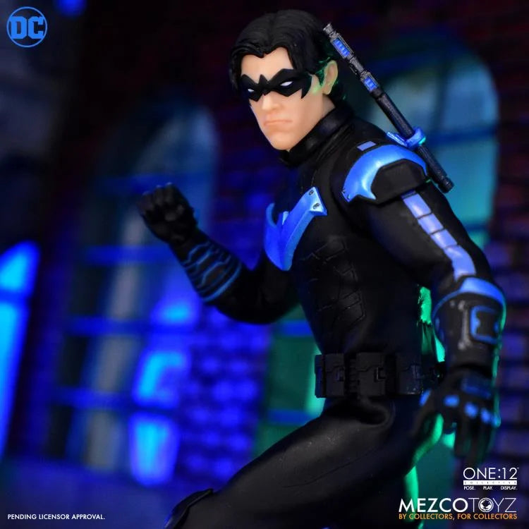 One:12 Collective DC Comics Nightwing