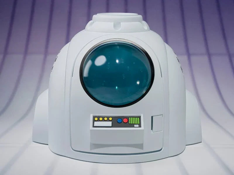 S.H.Figuarts Dragon Ball Z Medical Machine Display Set