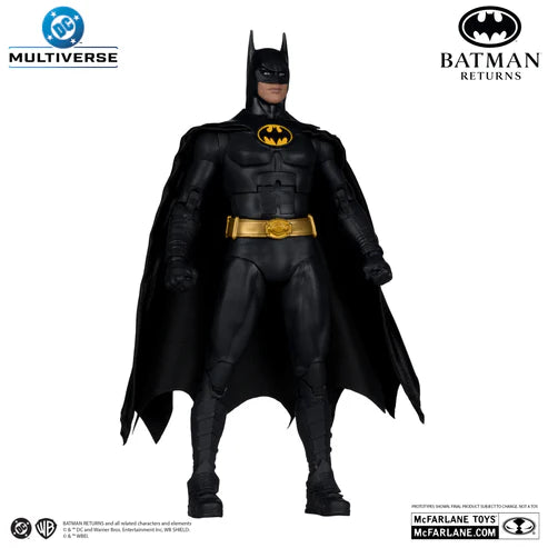 Batman Returns – DC Multiverse Batman (Deluxe Theatrical Edition) Action Figure | Limit 1
