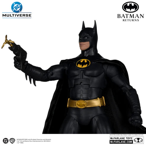 Batman Returns – DC Multiverse Batman (Deluxe Theatrical Edition) Action Figure | Limit 1