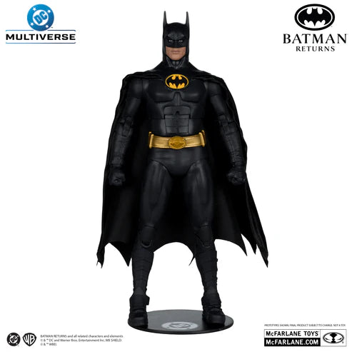 Batman Returns – DC Multiverse Batman (Deluxe Theatrical Edition) Action Figure | Limit 1