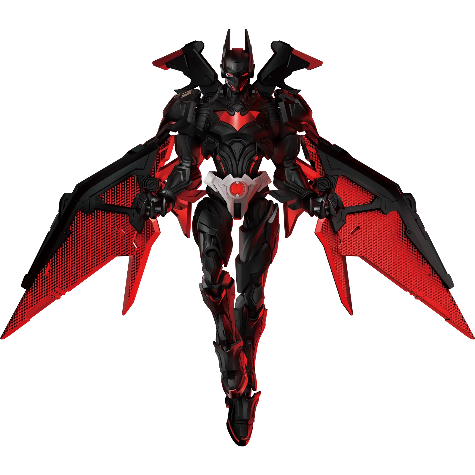 Blokees DC CC02 Batman Beyond Snap Fit Collectible