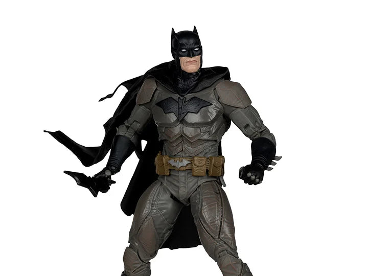 DC Multiverse Figures Batman: Noel