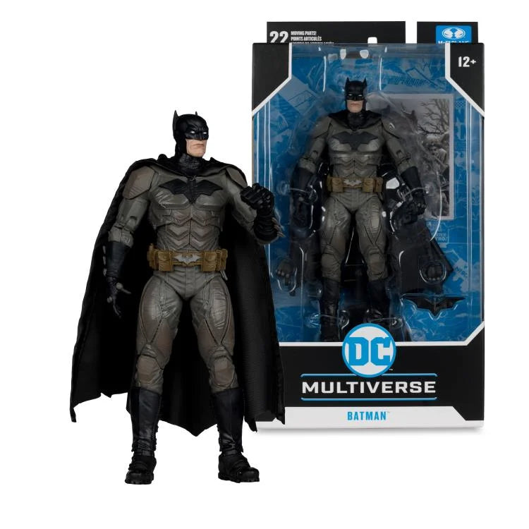 DC Multiverse Figures Batman: Noel