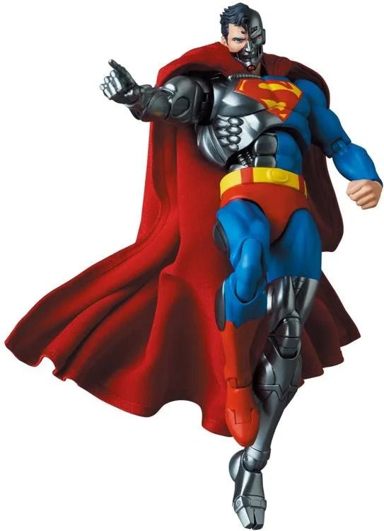 MAFEX No. 164 Cyborg Superman | Return of Superman