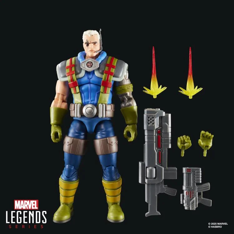 Marvel Legends 6" Figures - X-Men '97 - Cable