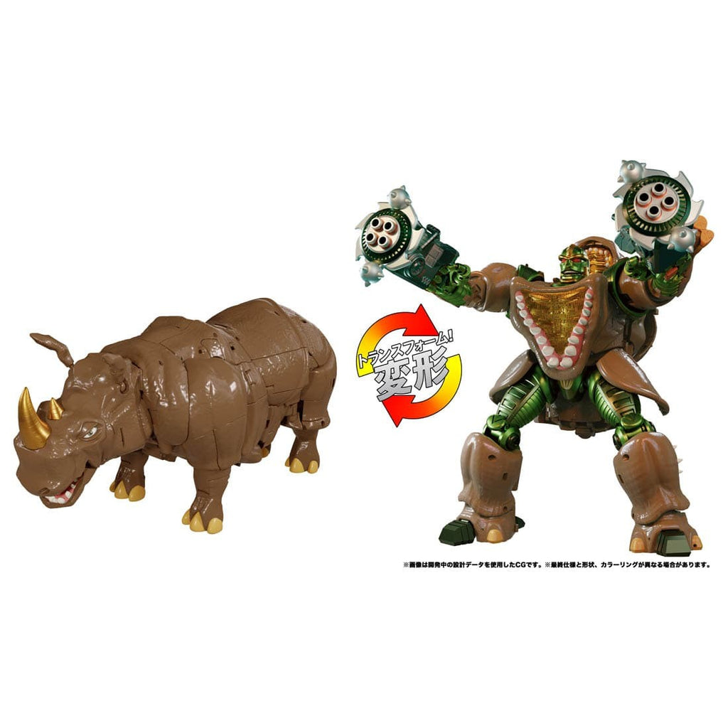 Transformers Masterpiece MP-59 Rhinox