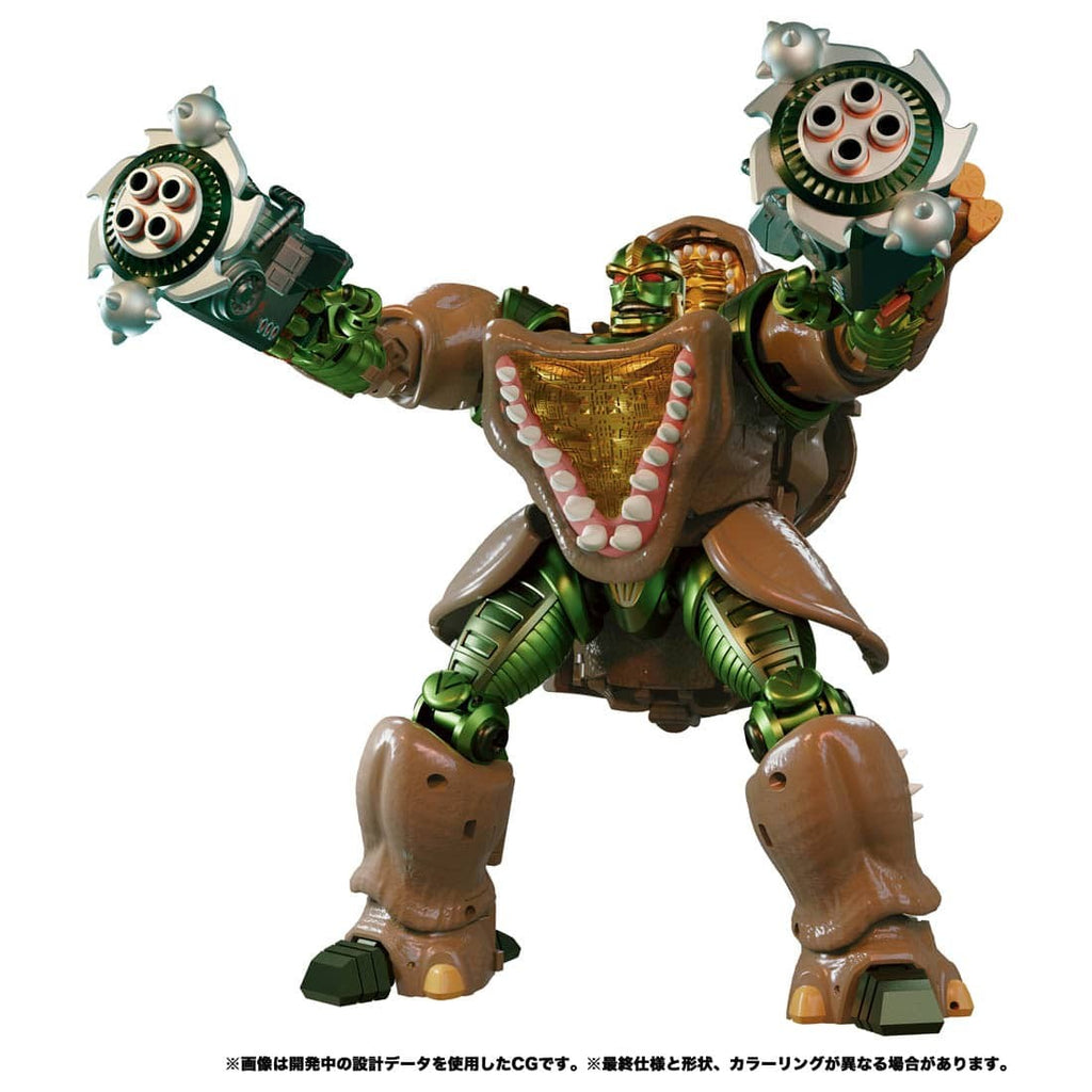 Transformers Masterpiece MP-59 Rhinox