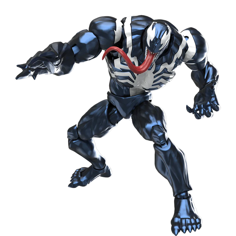 Marvel Rivals Venom CC07 Articulated Model Kit