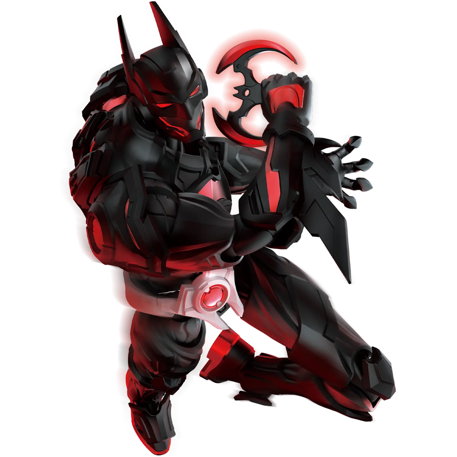 Blokees DC CC02 Batman Beyond Snap Fit Collectible