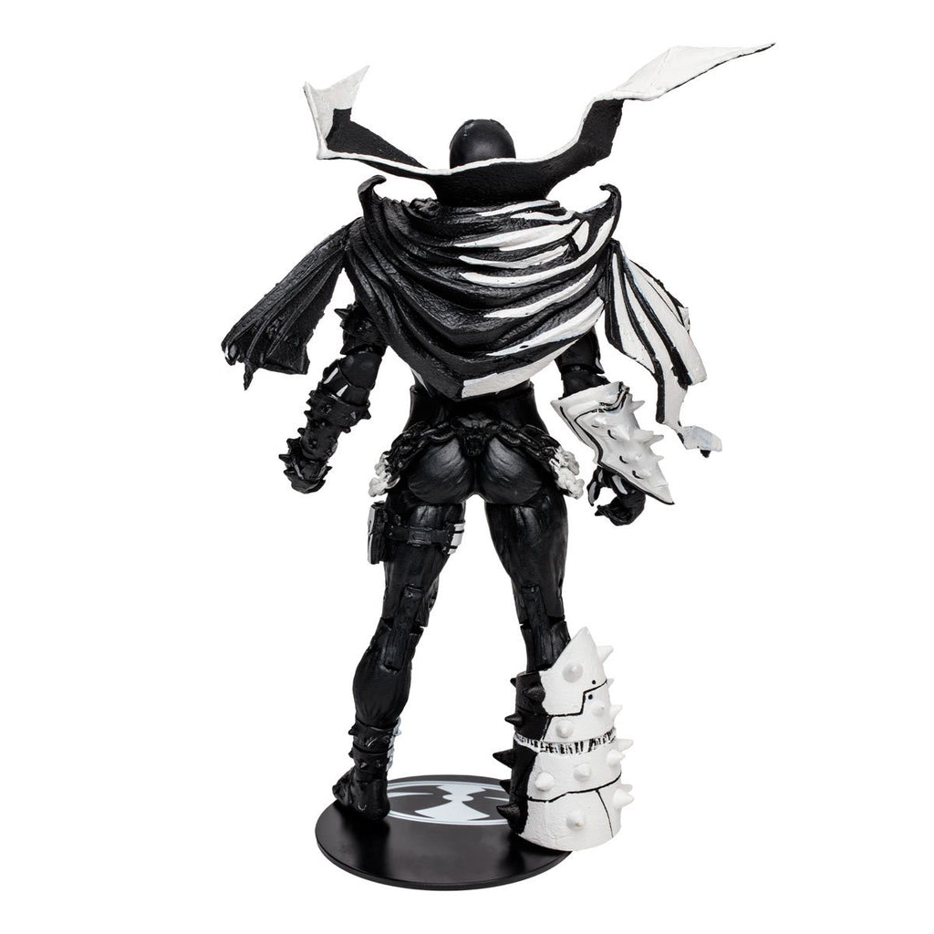 Spawn Throne Sketch Edition Gold Label | Mcfarlane Toys | SDCC Exclusive