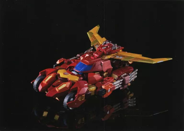 Transformers T-Spark Adamas Machina AMT-01 Rodimus