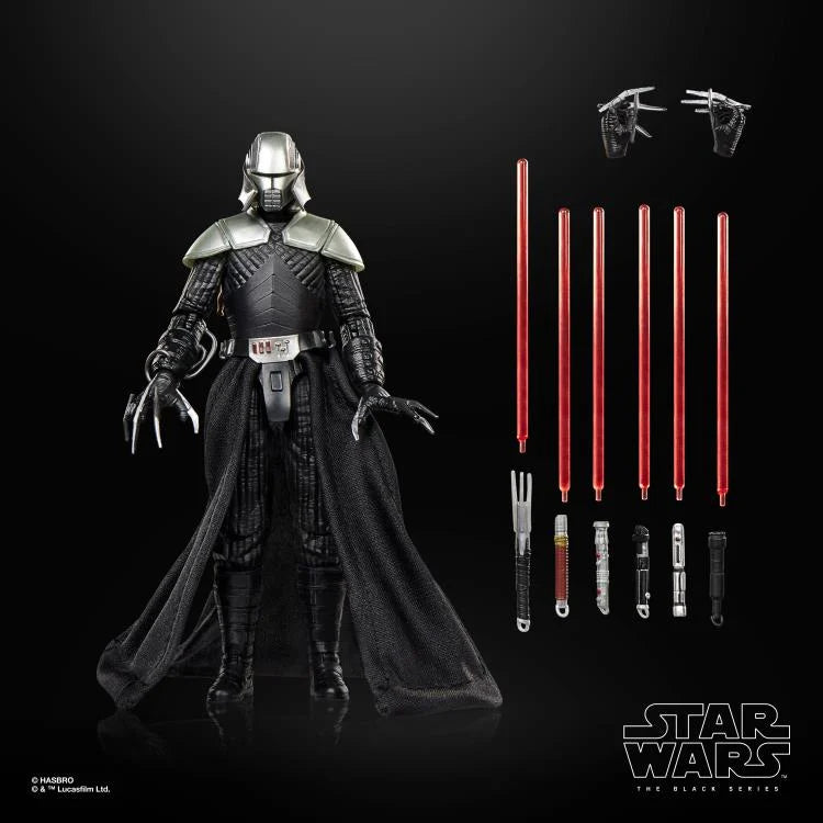 Star Wars Black Series Gaming Greats Lord Starkiller Deluxe 6 Inch Figure