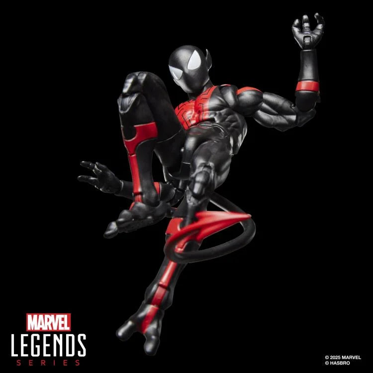 Marvel Legends Retro Collection Uncanny Spider Man Nightcrawler