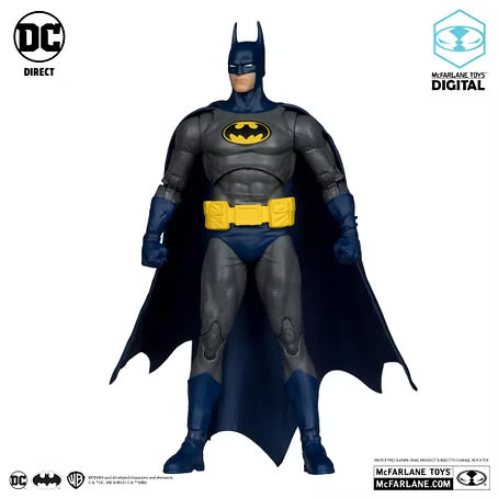 Batman™: No Man’s Land Action Figure – 7” Scale Collectible