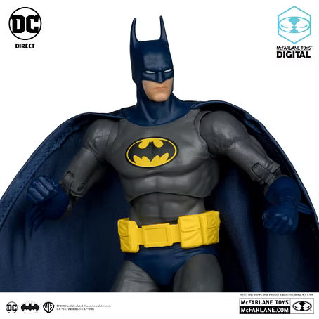 Batman™: No Man’s Land Action Figure – 7” Scale Collectible